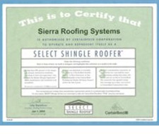 Select Shingle